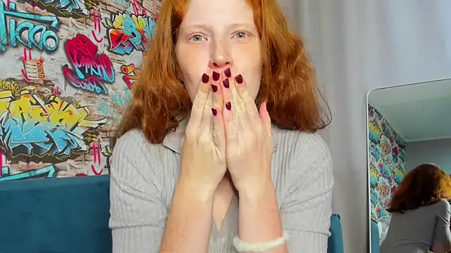 צ'אט XXX בשידור חי של Sandra_Wi1son