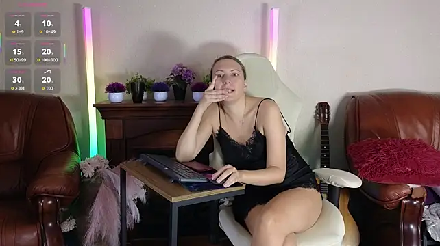 Mary_Jin Chat XXX in diretta