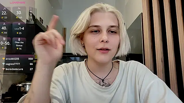Czat XXX na żywo – Ella_Bloom