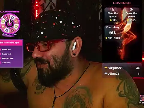 mr_wolf46 Chat XXX live