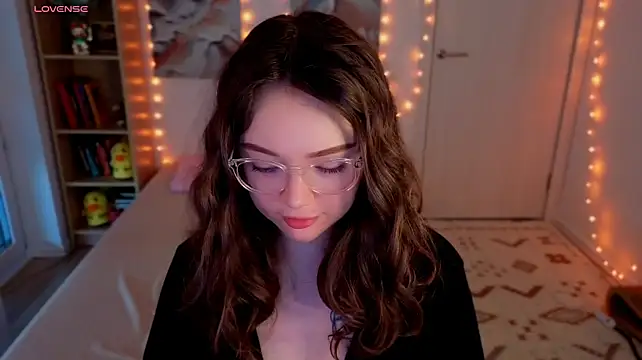 XXX chat uživo modela MilenaSaint