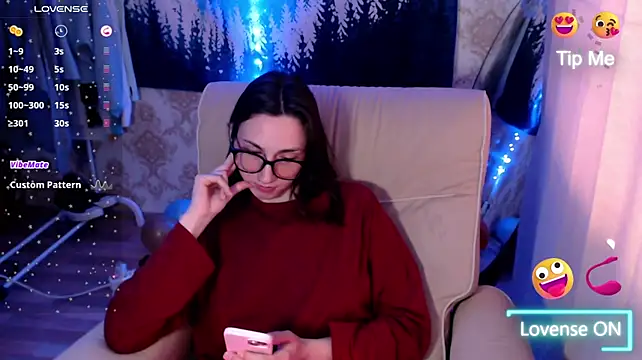 Chat XXX en directo de JaneRoger