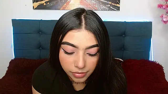eva_six Webcam Show