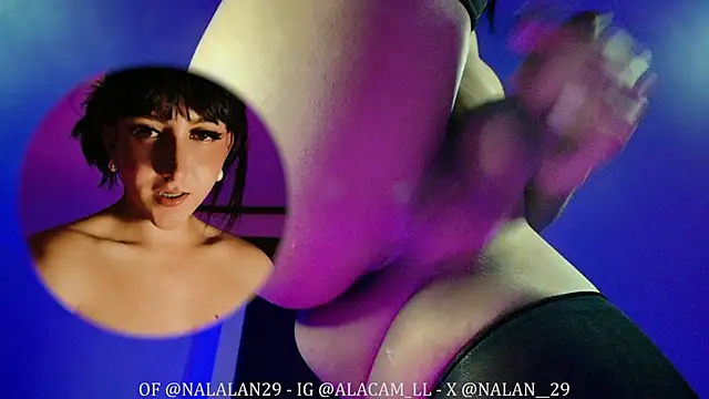 Chatroom XXX en direct de Nalan__