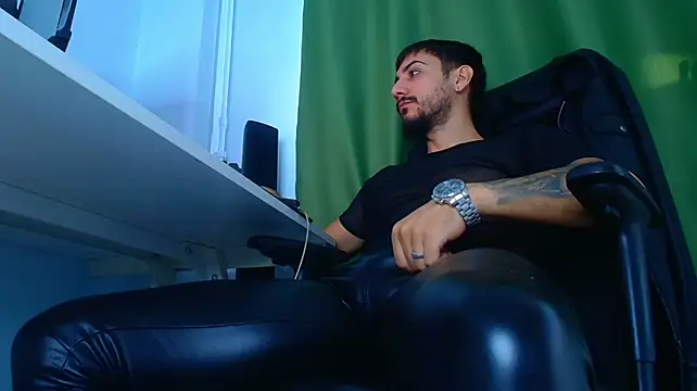 AndrewBanner Live XXX-Chat