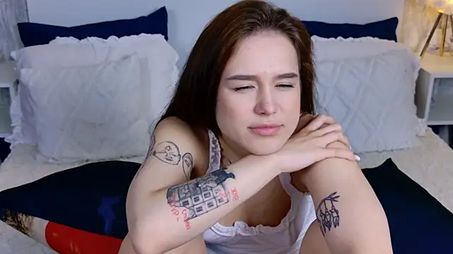 Chat XXX en directo de CarolineTenders