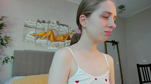 Czat XXX na żywo – Camilla_Kelly