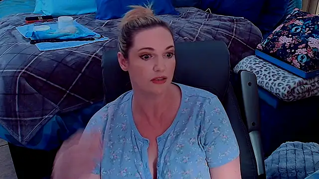 צ'אט XXX בשידור חי של ninajaymes