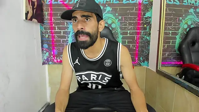 Andres_Bless Chat XXX in diretta