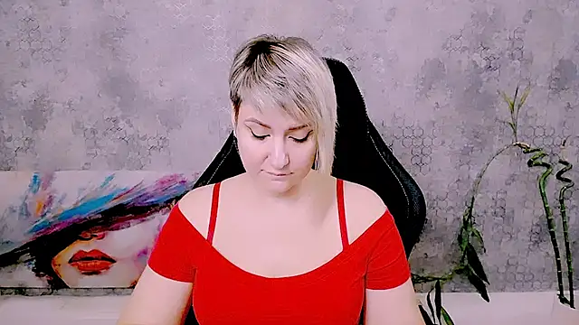 Djullia's Live XXX Chat