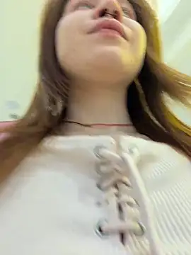 Živý XXX chat SlavicCandy