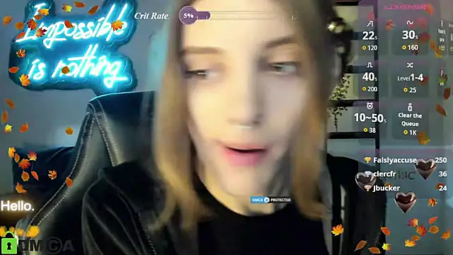 CherryBloom777 Live XXX-Chat