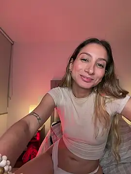 XXX chat uživo modela DanikRosse