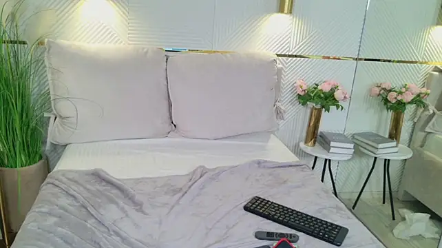RitaVirginia Adlı Modelin Canlı XXX Sohbeti