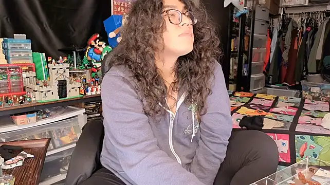 ShinyCherub's Webcam Show