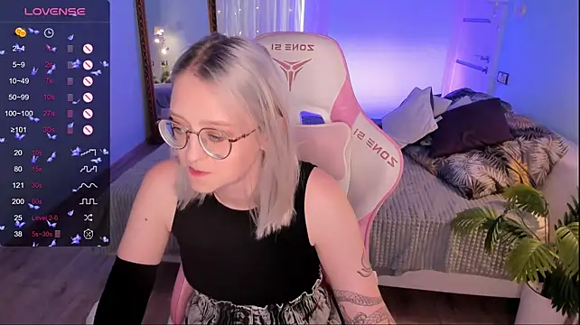 Chat XXX en directo de justinahelen_