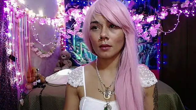 Chat XXX en directo de NoirAmina