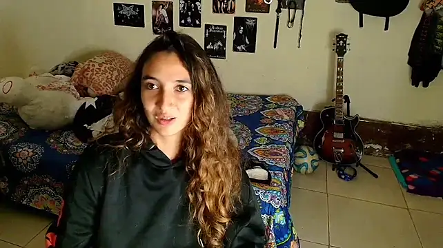 Czat XXX na żywo – alucarda_666