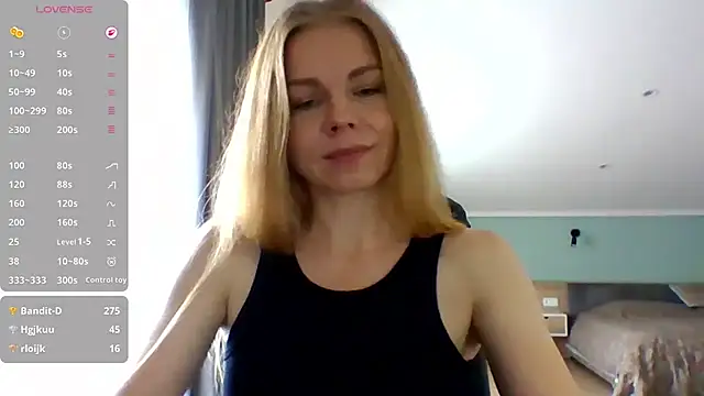 Tina5394: онлайн-секс-чат