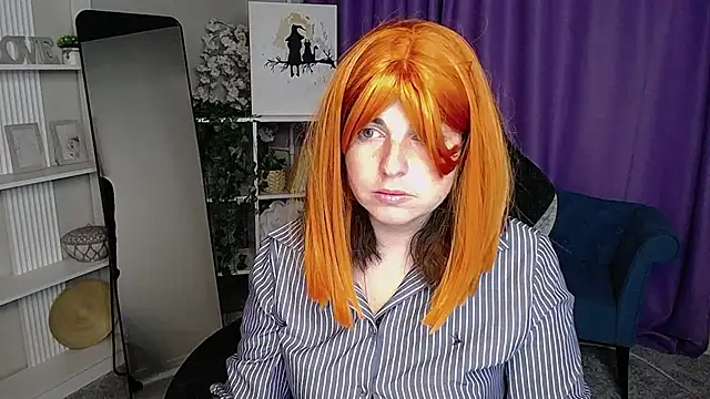 MartaEdams Chat XXX in diretta