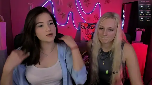 Živý XXX chat khloebeauty