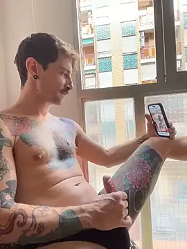 _Lordjizz Live XXX-chat