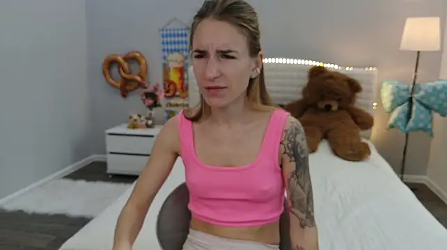 DeboraHorny – Naživo XXX chat
