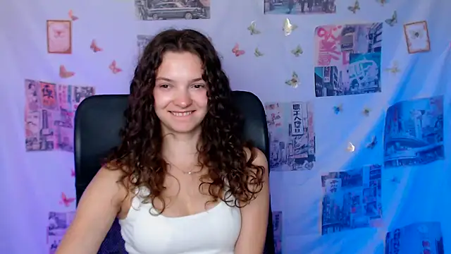 _SusieSu_ Live XXX-Chat
