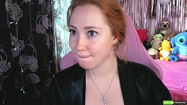 Chat +18 de TinaBrook ao vivo