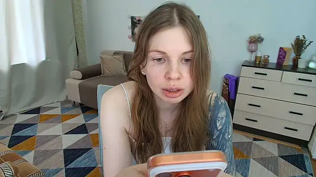 ReginaSparkle Adlı Modelin Canlı XXX Sohbeti