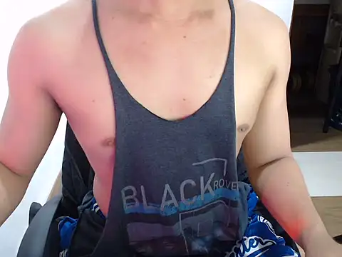 Hot_Muscle69 Obrolan Langsung XXX