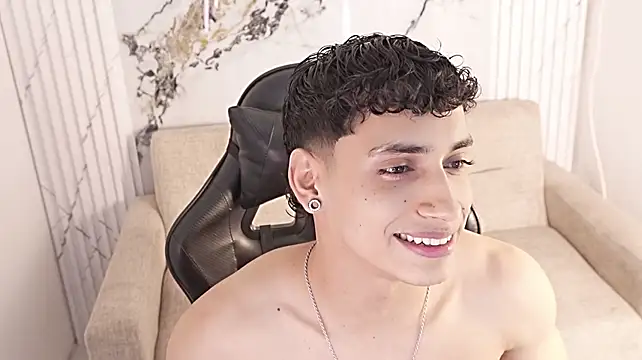 JhoanLeandro Live XXX-Chat
