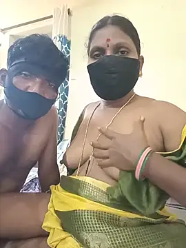 Webkamerová show Vani-telugu