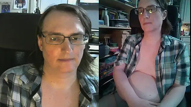 XXX chat uživo modela winterfilth