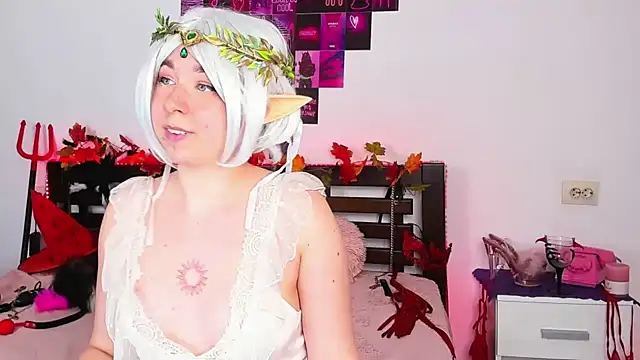 AlexxisSkky's Live XXX Chat