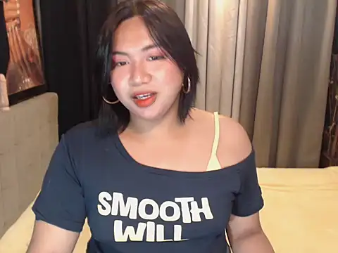 Chat XXX ao vivo de AsianHotPrecious