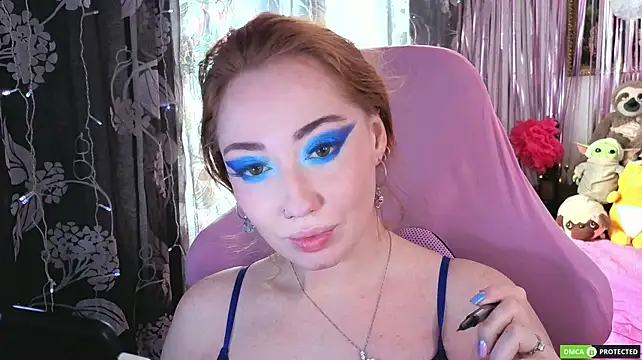 Chat XXX en directo de TinaBrook