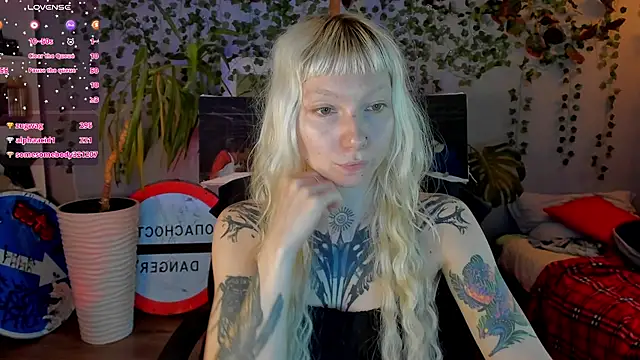 Chat XXX en directo de tattoo_art_baby