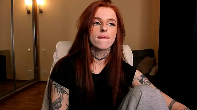 harley_kimm: онлайн-секс-чат
