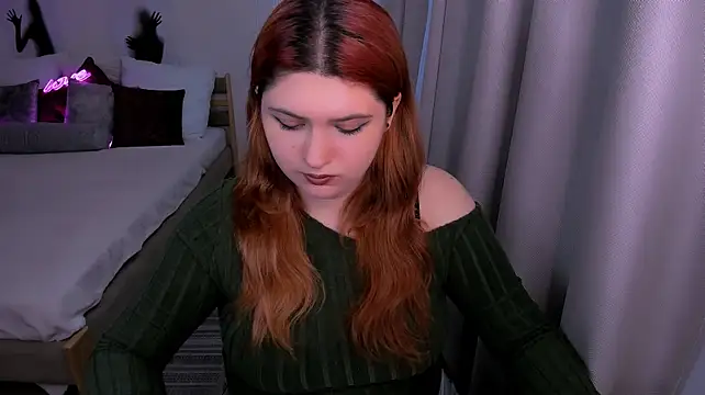 Chat XXX en directo de FieryMilena