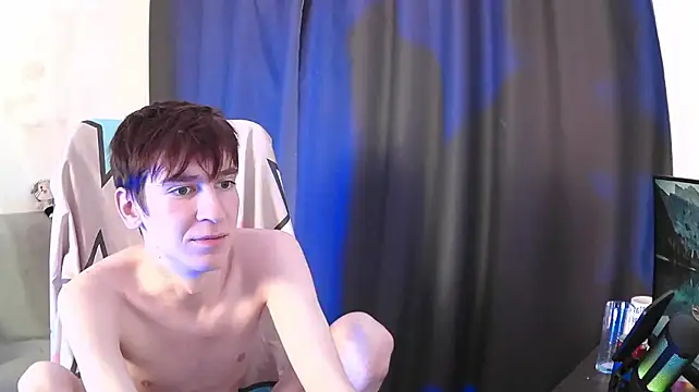 NateAfterDark – Live XXX-chat