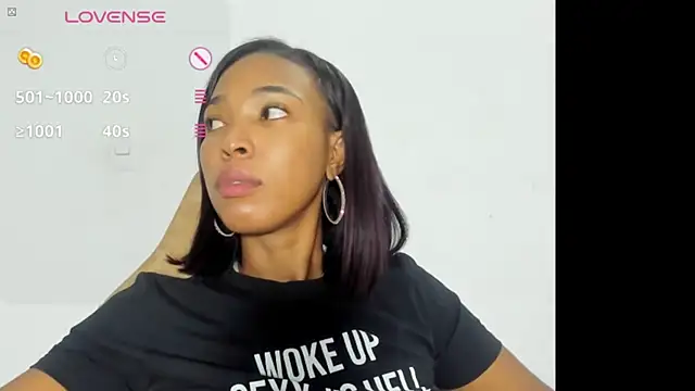 Živý XXX chat myblackdoope