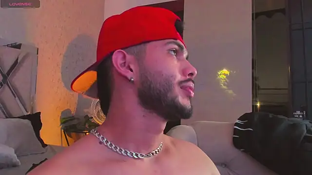 Chat XXX Live Vincentblack