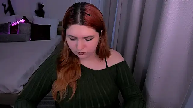 צ'אט XXX בשידור חי של FieryMilena