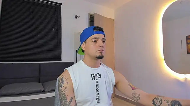alejandro_calderon1 Obrolan Langsung XXX