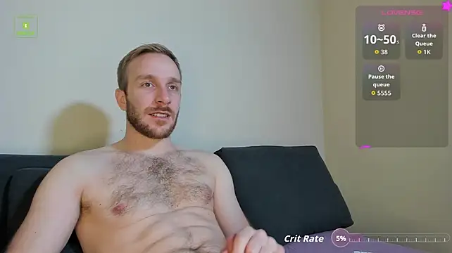 XXX chat uživo modela Buddy_Forman