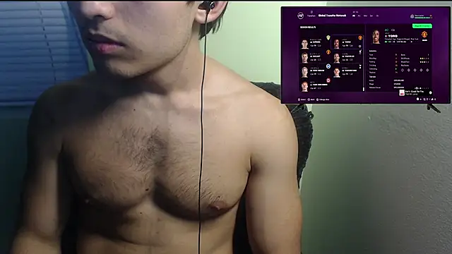 the1invisibleboy live XXX chat