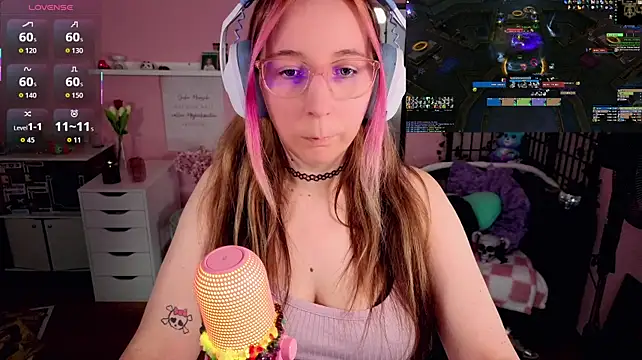 JustKerry 라이브 XXX 채팅
