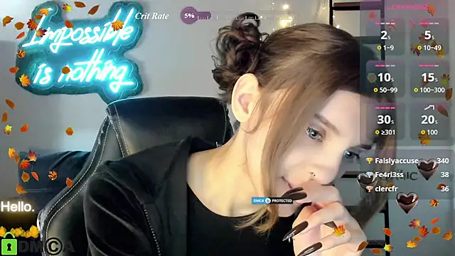CherryBloom777 Live XXX-chat