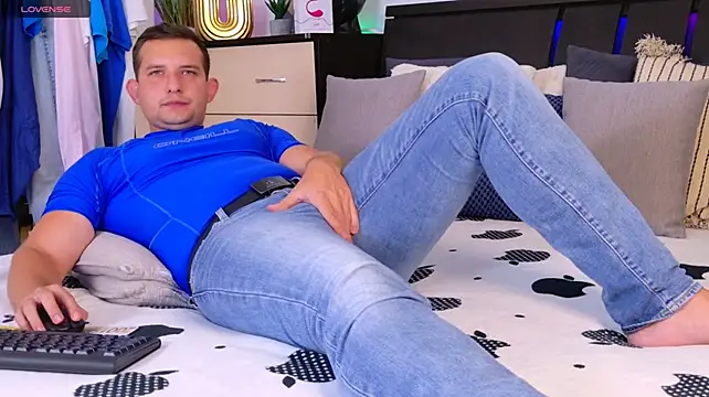 Jimmy_Doss Adlı Modelin Canlı XXX Sohbeti